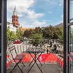 Oyo Matzbach Hotel 3*