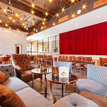 Oyo Matzbach 3* Berlin