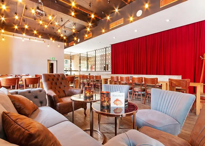 Oyo Matzbach 3* Berlin