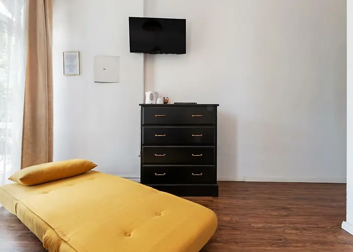 Oyo Matzbach Szálloda 3*