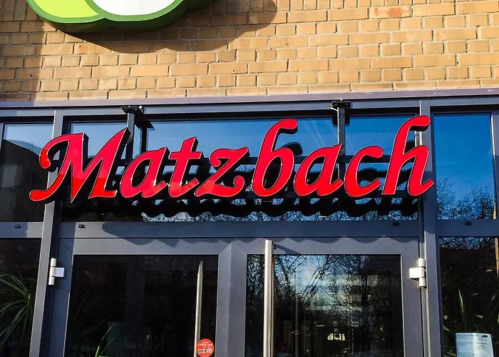 Oyo Matzbach 3* Berlin