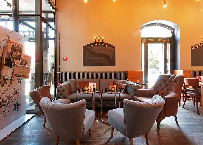 Oyo Matzbach 3* Berlin