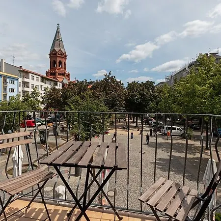 Oyo Matzbach Отель Берлин