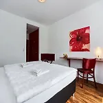 Oyo Matzbach Отель Берлин