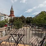 Oyo Matzbach Отель Берлин