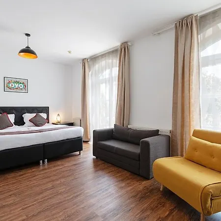 Hotel Oyo Matzbach Berlim