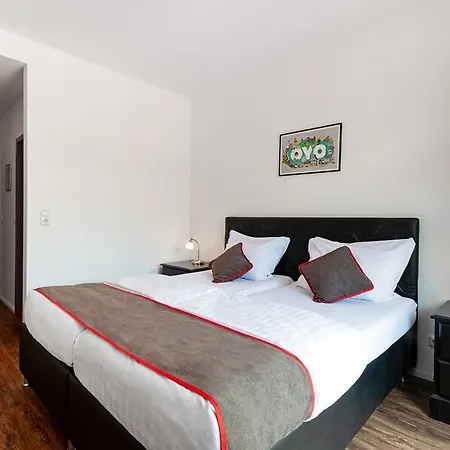 Oyo Matzbach Hotel Berlim