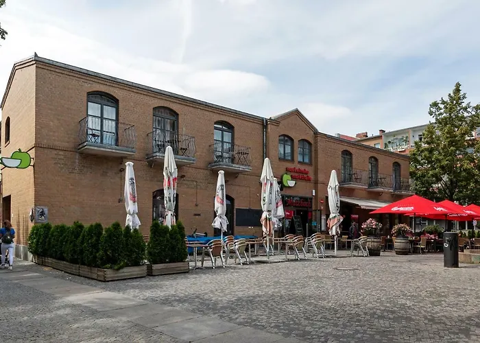 فندق Oyo Matzbach برلين