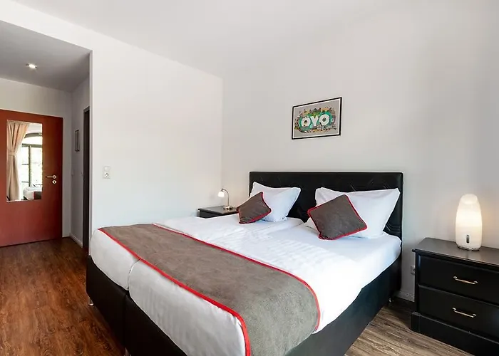 Oyo Matzbach فندق برلين