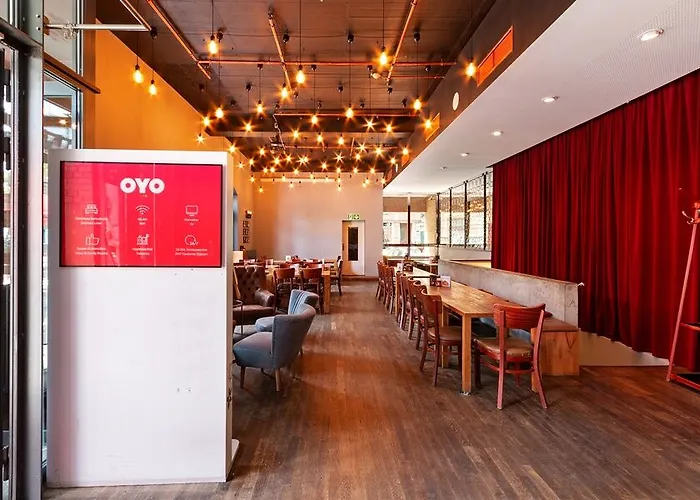 Oyo Matzbach فندق برلين