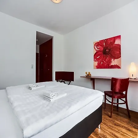 Oyo Matzbach Hotel Berlino