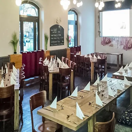 Hotel Oyo Matzbach Berlino