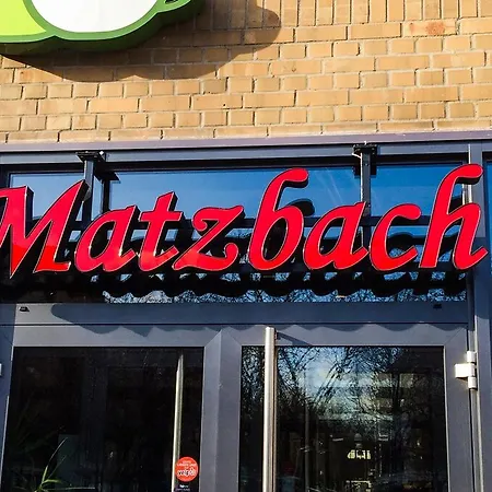 Oyo Matzbach 3* Berlino