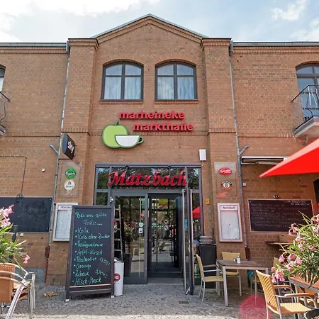 Oyo Matzbach Hotel Berlín