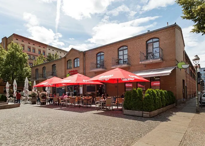 Oyo Matzbach Hotel 3*