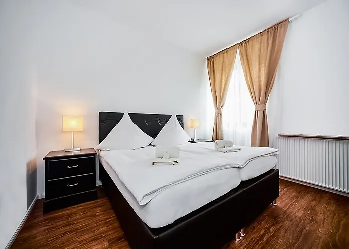 Oyo Matzbach 3* Berlín