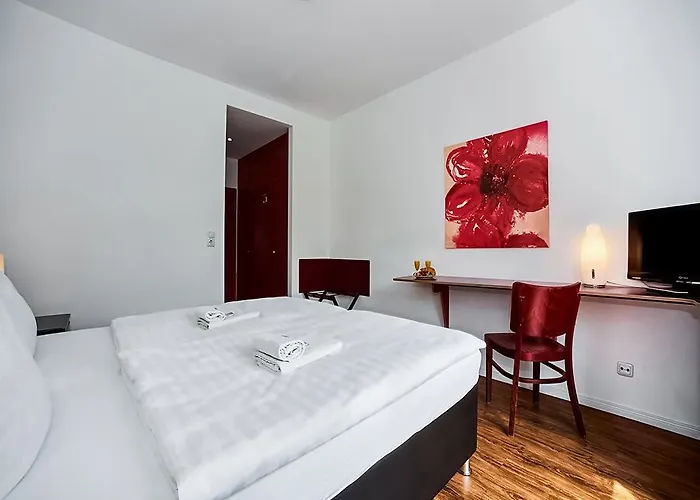 Oyo Matzbach Hotel Berlín