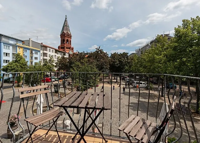 Oyo Matzbach Hotel Berlín