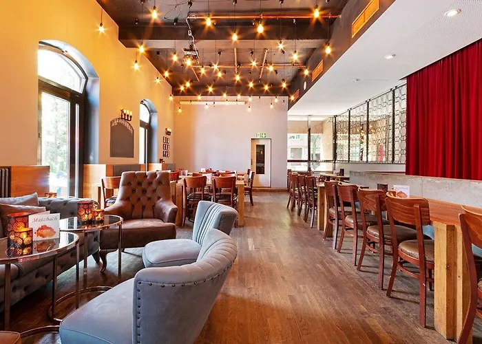 Oyo Matzbach Hotel 3*