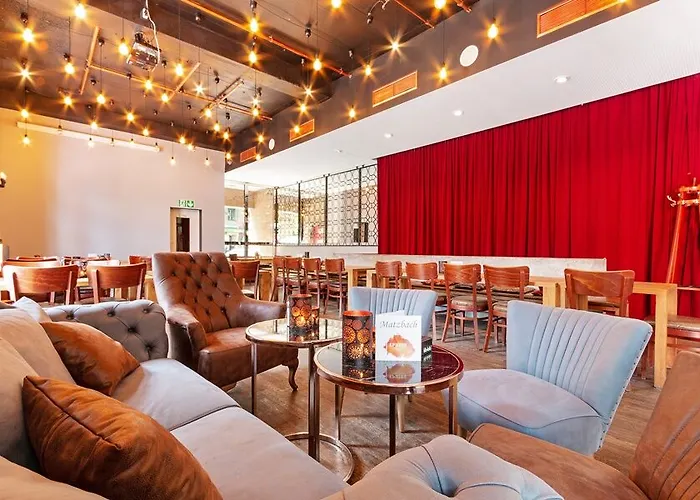 Hotel Oyo Matzbach 3*