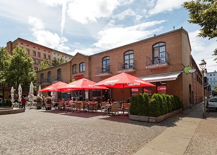 Oyo Matzbach Berlín